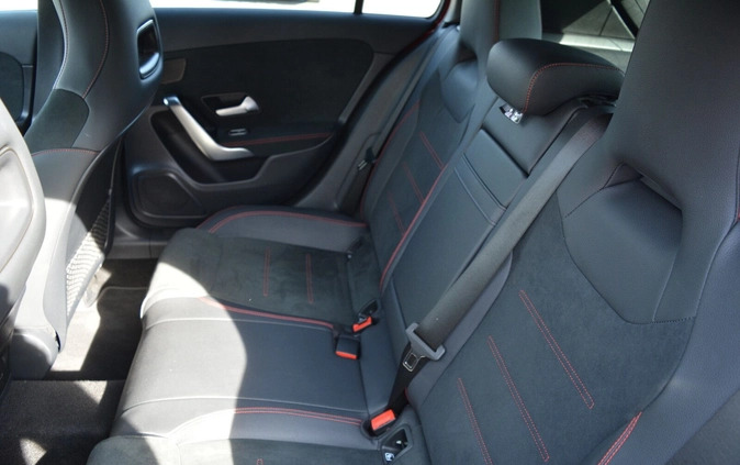 Mercedes-Benz Klasa A cena 164900 przebieg: 21124, rok produkcji 2023 z Leszno małe 106